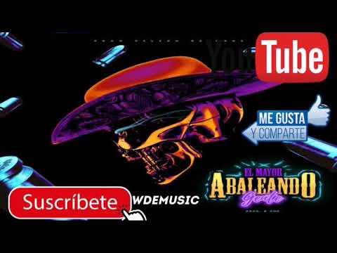 El Mayor - Abaliando Gente - DjVivaEdit - Dembow - Break Intro Outro - 130 BPM Remix