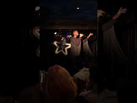 ASGT 2018 Finale: Okeam Briscoe Covering "Jealous" by Labrinth