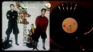 Riuichi Sakamoto & Robin Scott - Once In A Life Time (From EP 'The Arrangement') [1982] (Pitch -8%)