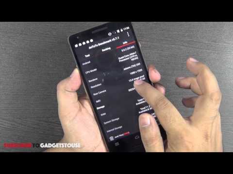 InFocus M810 Hands on Review, Features, Camera, Gaming