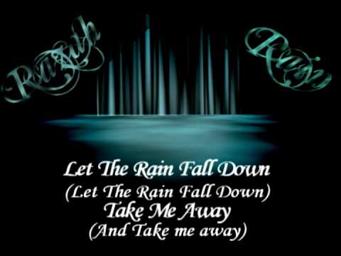 Razah - Rain ( with Lyrics )