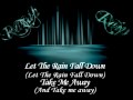 Razah - Rain ( with Lyrics ) 