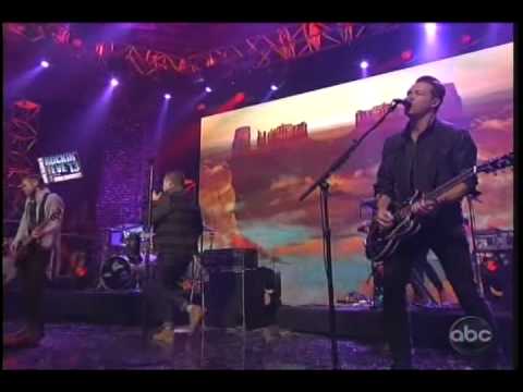 One Republic Feel Again Live New Year's Rockin' Eve 2013