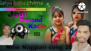 Download lagu new nagpuri Jodi pasand karlo 2022 ka suprhit song DJ remix mp3