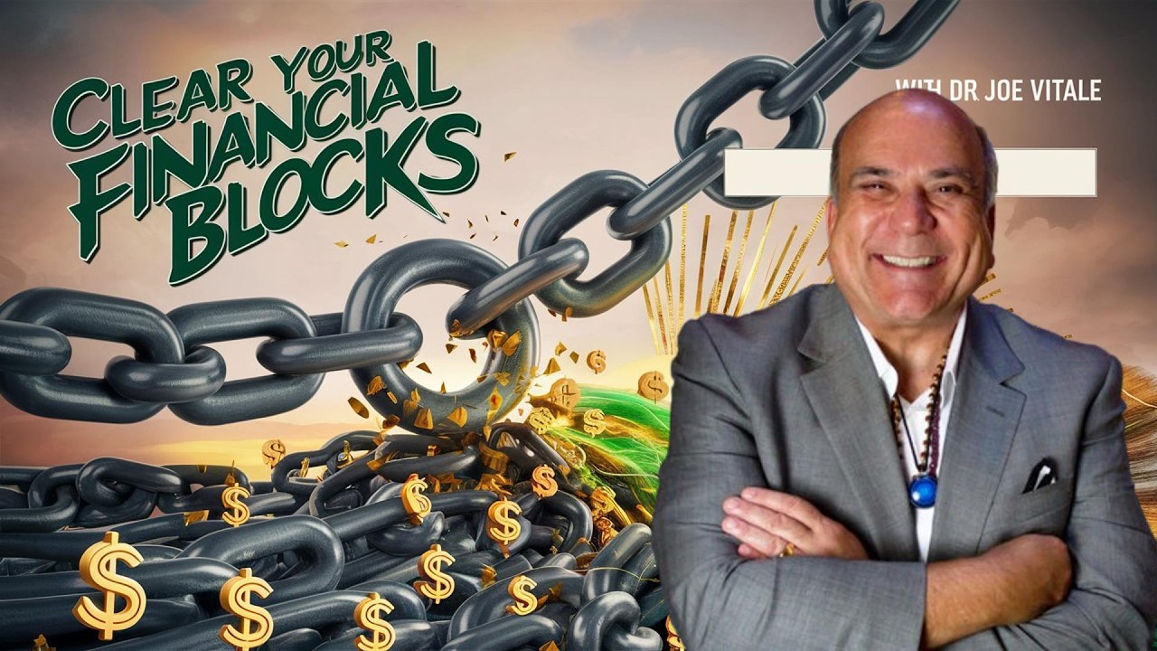 How Ho'oponopono Prayer Works For Money By Dr. Joe Vitale