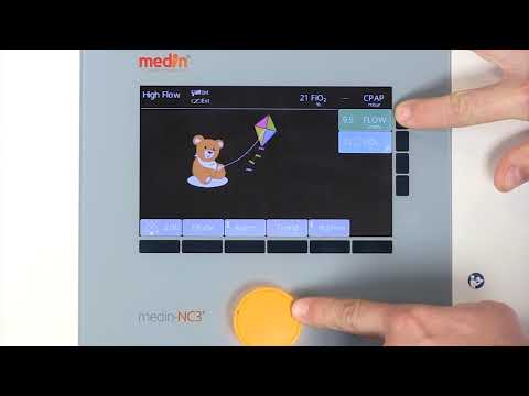 medin-NC3: High Flow