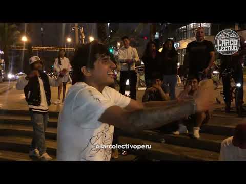 PAPALETTA vs SUMO: SEMIFINAL - CLASIFICATORIA PURA CALLE x YQQ #LARCOLECTIVO #1VS1 🔥 👟