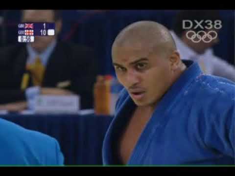 100 Peter Cousins Gbr vs Levan Zhorzholiani Geo  MPEG 1