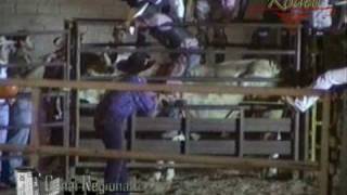 preview picture of video 'nieves zac.  rodeo 2009'