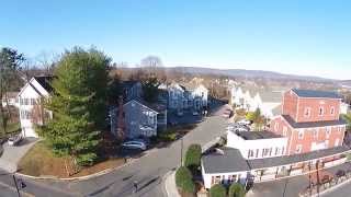 preview picture of video 'Purcellville, VA N 21st St panorama'