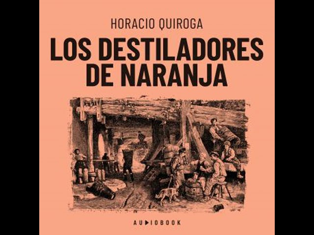Vídeo relacionado con Los destiladores de naranja