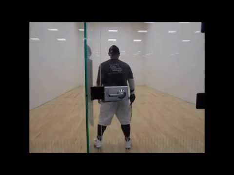 Gus VS. Jose Danny Casillas 6-30-16 Racquetball