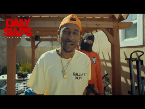 DB Tha General - Move Mean (Exclusive Music Video) | Dir. Young TC