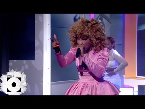 TDK Macassette performs Domoroza - Massive Music | Channel O