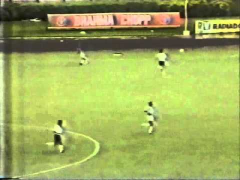 Londrina x Gremio Maringá 1991 - Campeonato Brasileiro Série B