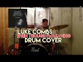 Luke Combs Even Though I'm Leaving (Drum Cover) Luke Combs Even Though I'm Leaving (Drum Cover)