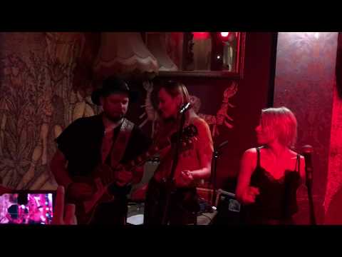 Bartek Miarka solo - HooDoo band, Nietota, Wrocław 29.03.2019