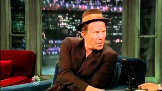 Tom Waits Interview Banned From The YMCA.