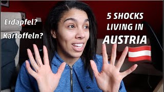Visit Austria - 5 Things That First Shocked Me About Austria [Culture Shock]