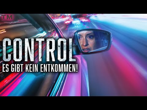 Control - Es gibt kein Entkommen! - Trailer Deutsch (HD)