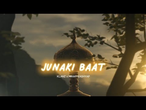 KLANZ x Nihar Kashyap - JUNAKI BAAT (ft. Himanshu) | AUX Visuals [Official Video] Assamese EDM 2023