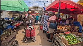 JAMAICA MARKET VYBES