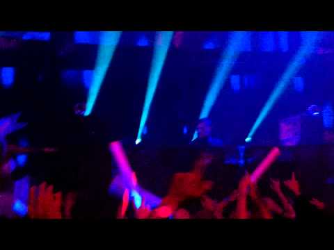 Kaskade - Dangerous (Deniz Koyu & Johan Wedel Remix)﻿ @ Marquee Las Vegas, 4 of 40, 12-10-2011 HD