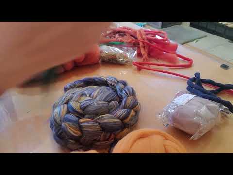 Wool Dreadlock Making- Tips and Tricks. Start with the basics: What kind of Wool do you need?!