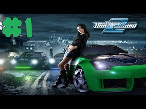 Need for Speed: Underground 2 - Walkthrough - Part 1 (PC) [HD]
