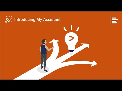 Introducing My Assistant