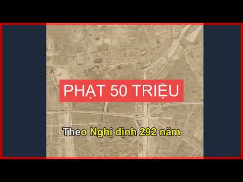 Giải Mã Quy Định Xử Phạt Vi Phạm Xây Dựng Không Phép Trên Đất Nông Nghiệp Mới Nhất... [Tóm Tắt]