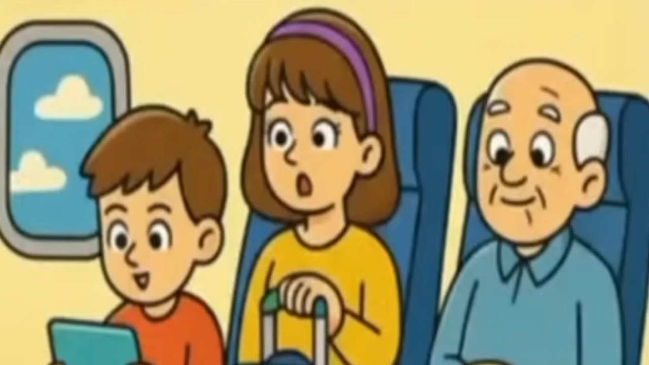 Only 1% Genius Can Find All 5 Differences! ✈️🧠