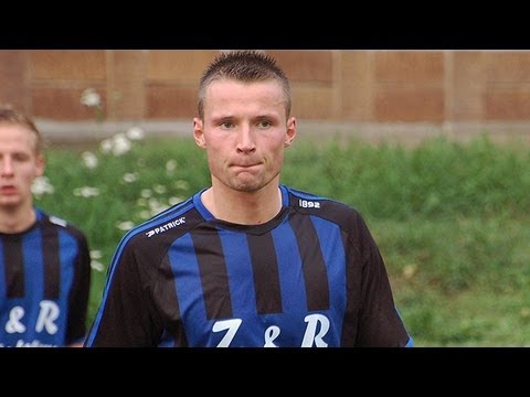 2012 09 02 Odra Wodzisław   Przyszłość Rogów 0 3