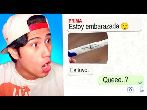 I LOG INTO MY SUBSCRIBERS' WHATSAPP 3👀