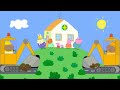Mr Bull S New Road ️ Peppa Pig Official Full Episodes
