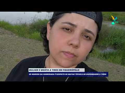 Mulher é morta a tiros em Figueirópolis