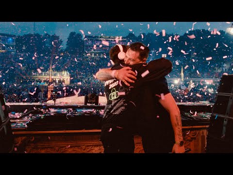 Alesso & John Newman – Call Your Name (Tomorrowland 2023 Music Video)