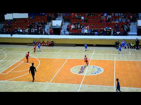 MKS Korki Biskupiec : APN Ostrołęka cz. 2