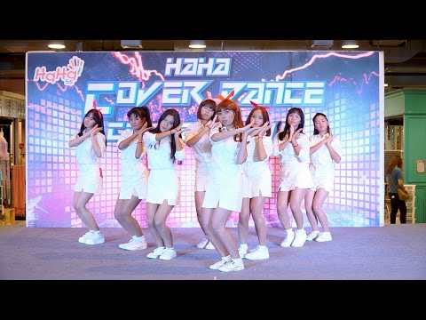 160522 G-Miracle cover OH MY GIRL - CLOSER + LIAR LIAR @HaHa Cover Dance Contest (Audition#3)