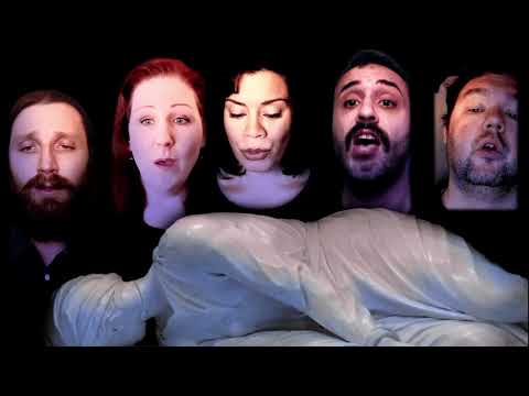 Hymn to St. Cecilia by Benjamin Britten