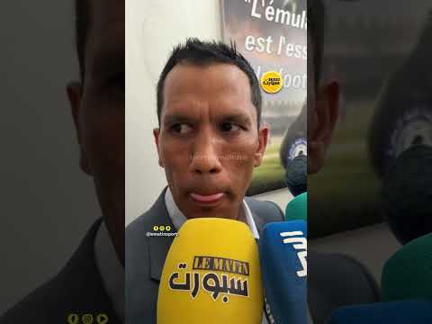 فادلو: تدريب الرجاء شرف كبير واللاعبون في تطور مستمر