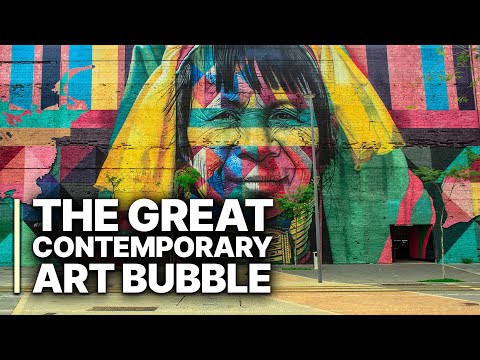 The Great Contemporary Art Bubble | Fake Prices, Real Greed