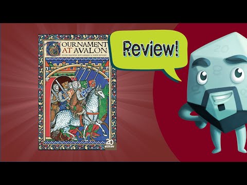 Tournament at Avalon Review - with Zee Garcia