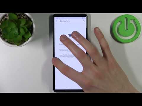 How to Reset App Preferences on SONY Xperia Pro-I