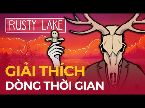 RUSTY LAKENhững câu chuyện kì quái và bí ẩn