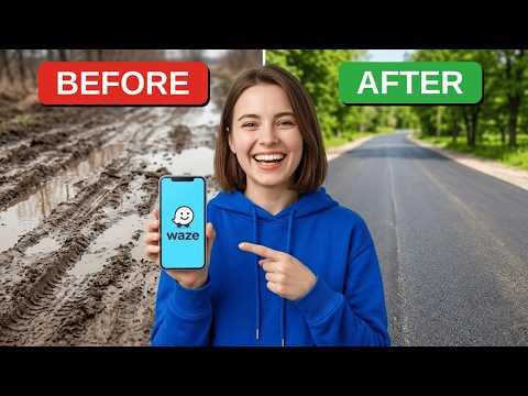 Waze App