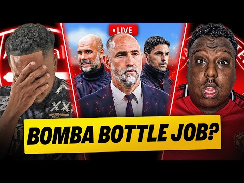 Troopz COOKING! Arsenal Bottling It Again? | Sharks Coming! 👀 | NLD Preview ft @TroopzTV