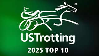 USTrotting -- 2025 Top 10