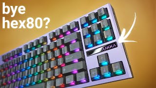 One of the Best Just Got Better?! (HEX80 Killer?) | RAKKA 80 Edge Review