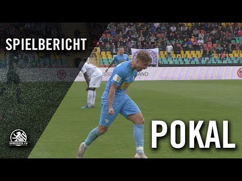 Tennis Borussia Berlin - FC Viktoria 1889 Berlin (Finale, Pokal)